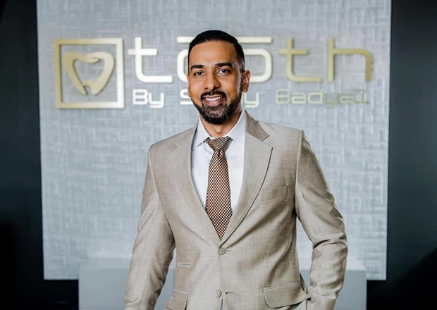 Meet Dr. Sunny Badyal