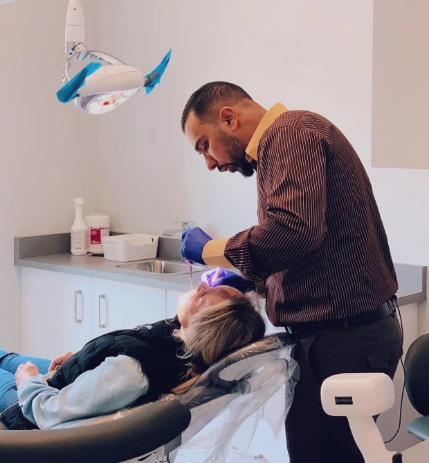 Dental Cleanings & Exams