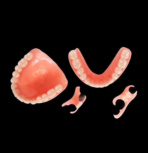 Metal & Metal-Free Dentures and Partials