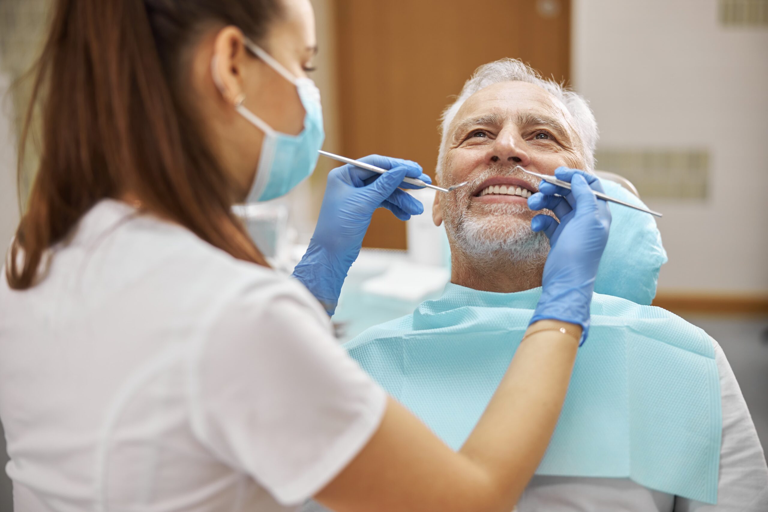 Link Between Gum Disease and Heart Health
