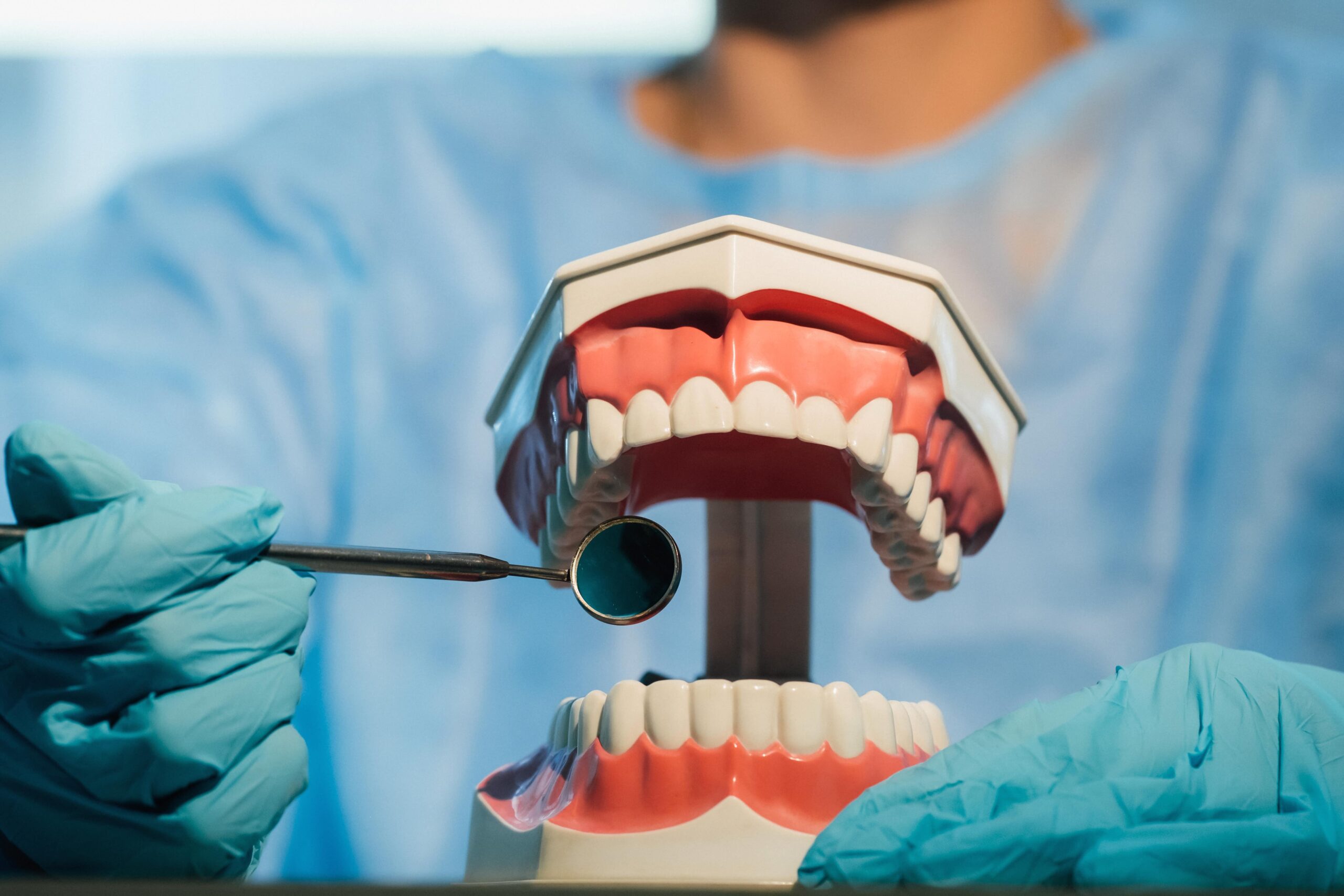 Whitening Restorations